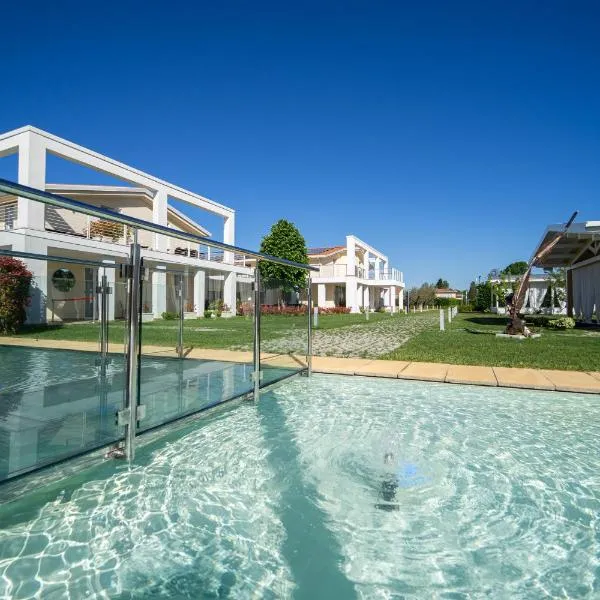 iConic Wellness Resort & Spa，位于阿雷佐的酒店