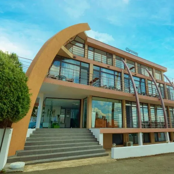 Hotel Odyssey Sozopol，位于索佐波尔的酒店