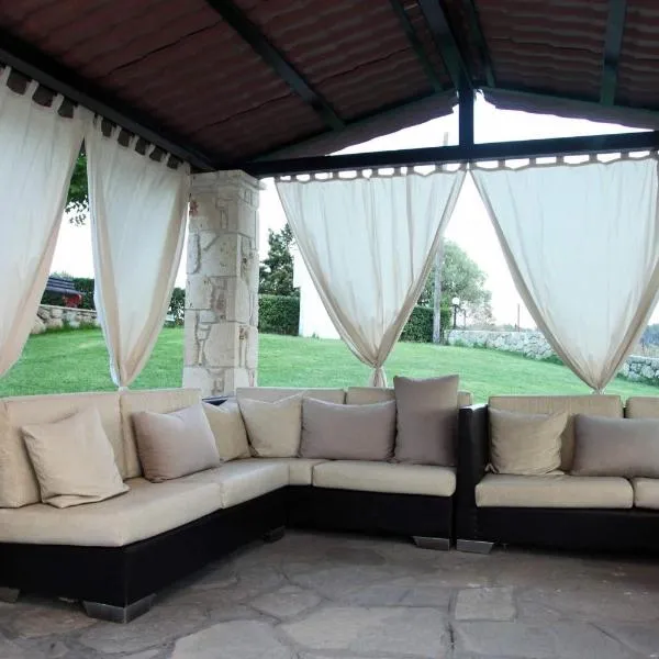 Panorama Siviris，位于希维利的酒店