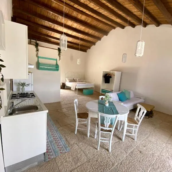 La Dimora delle Coste，位于科米索的酒店