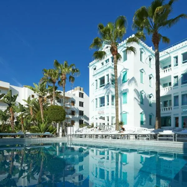 Hotel MiM Ibiza & Spa - Adults Only，位于伊维萨镇的酒店