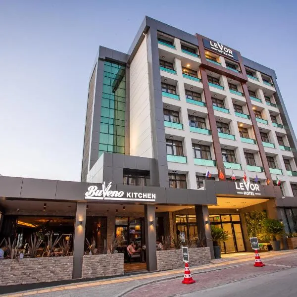 Levor Hotel，位于Gölyazı的酒店