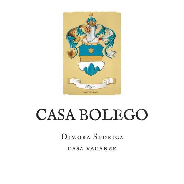 Casa Bolego，位于Lauregno的酒店