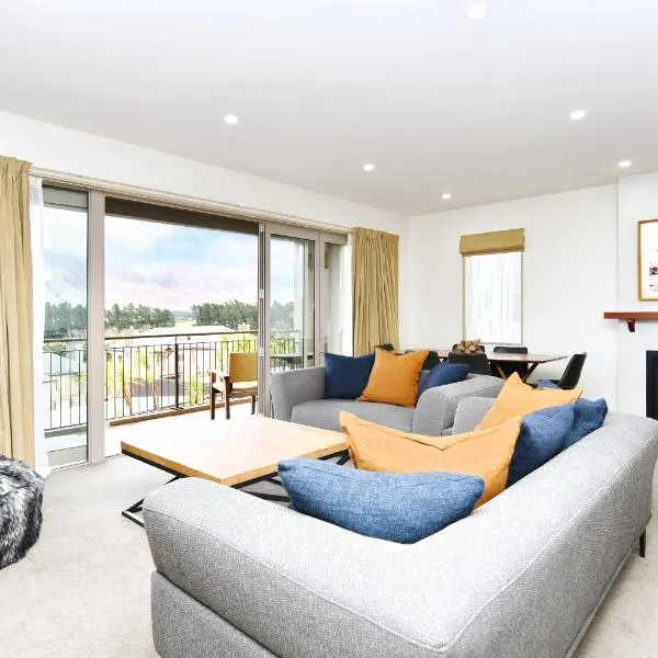 High Country Villa 250 - Terrace Downs，位于温德维索的酒店