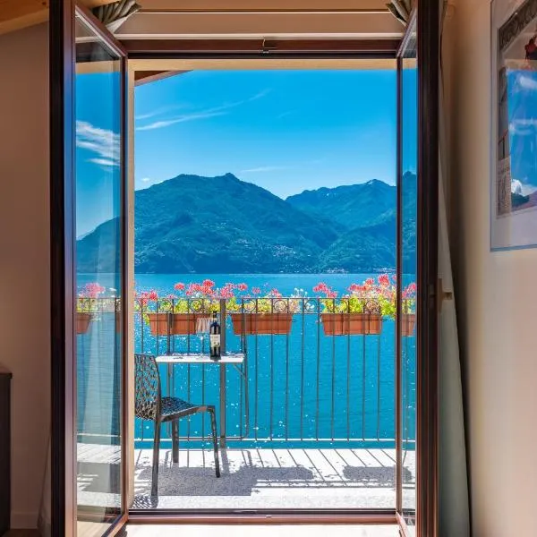 Foresteria Lago di Como，位于梅纳焦的酒店