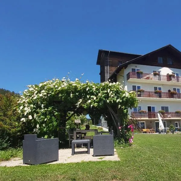 Haus Fernblick，位于Wenigzell的酒店