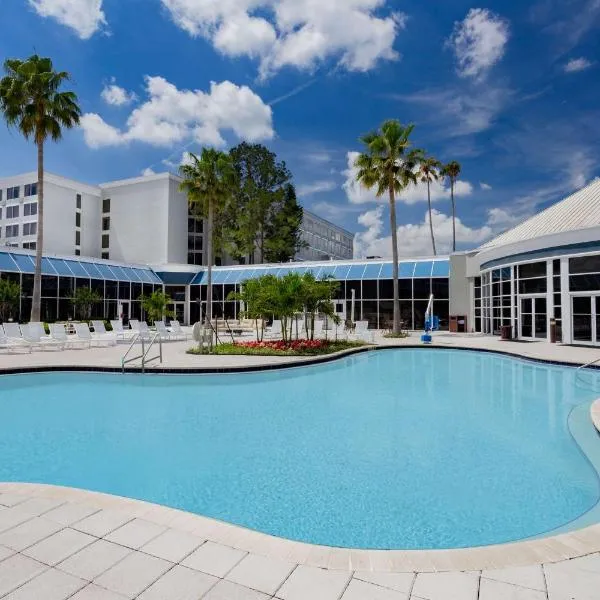 Wyndham Orlando Resort & Conference Center, Celebration Area，位于奥兰多的酒店