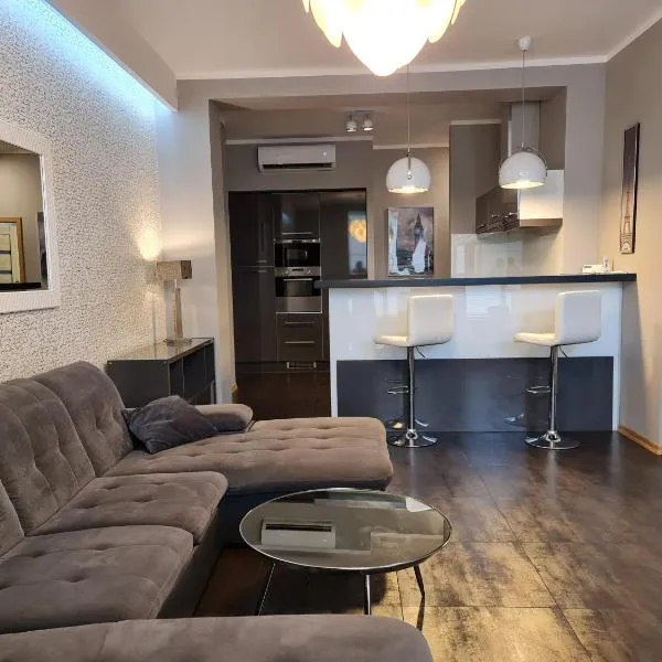 Apartament dwupoziomowy Kłodzko - Centrum，位于克沃兹科的酒店