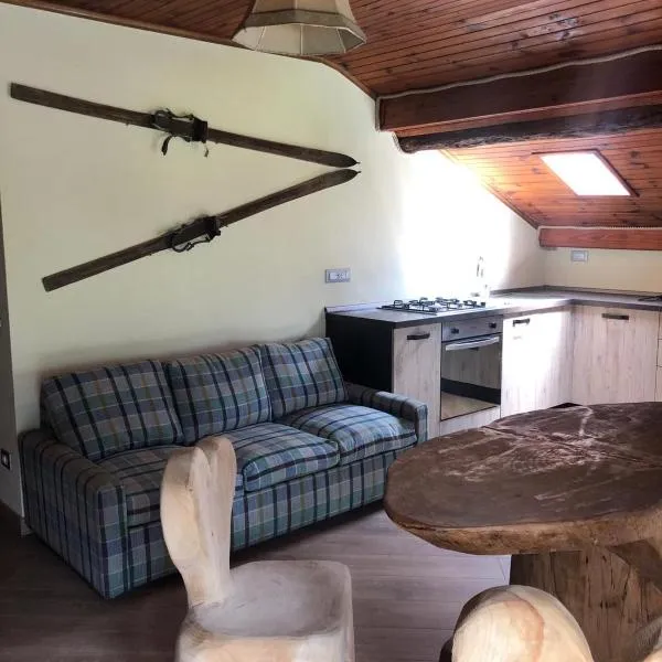 Casa Vacanze La Vite，位于Bordogna的酒店