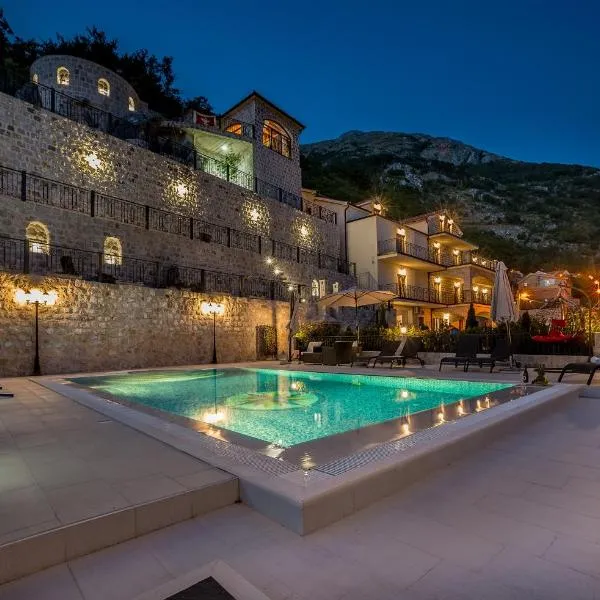 VILLA MILENA，位于科托尔的酒店
