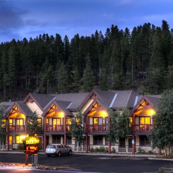 Breck Inn，位于蓝河的酒店
