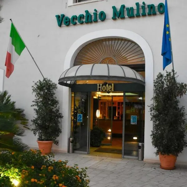 Hotel Vecchio Mulino，位于莫诺波利的酒店