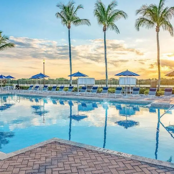 Kasa Wellington South Florida，位于皇家棕榈滩的酒店