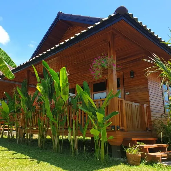 Samui Blue Bird，位于苏梅岛的酒店