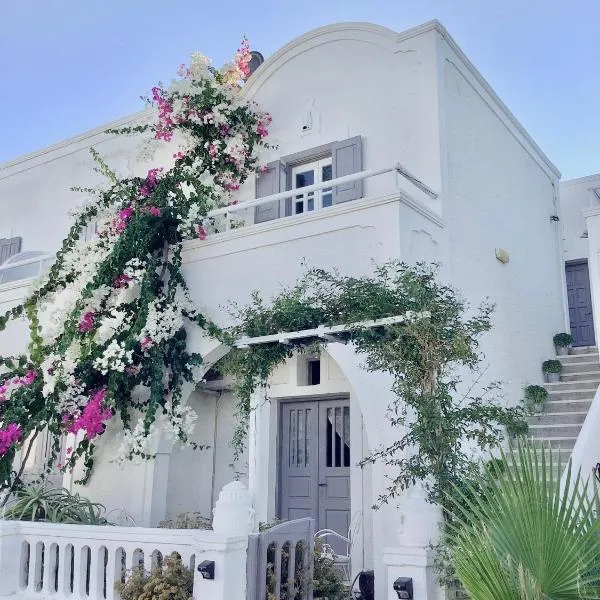 Villa Maina，位于卡马利的酒店