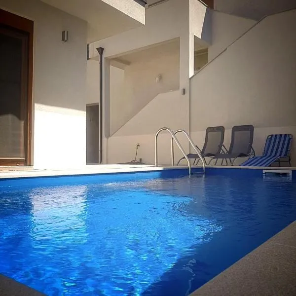 Villa Diamond，位于莫斯塔尔的酒店