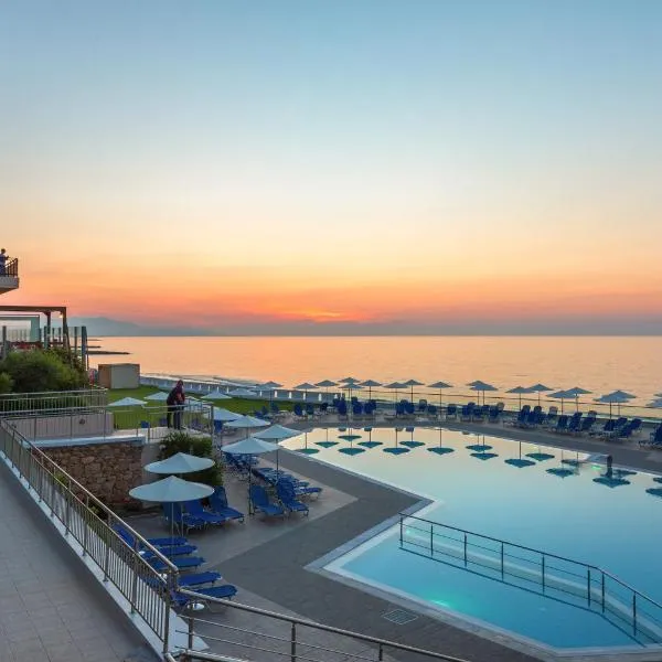 Themis Beach Hotel，位于库基尼坎尼奥的酒店