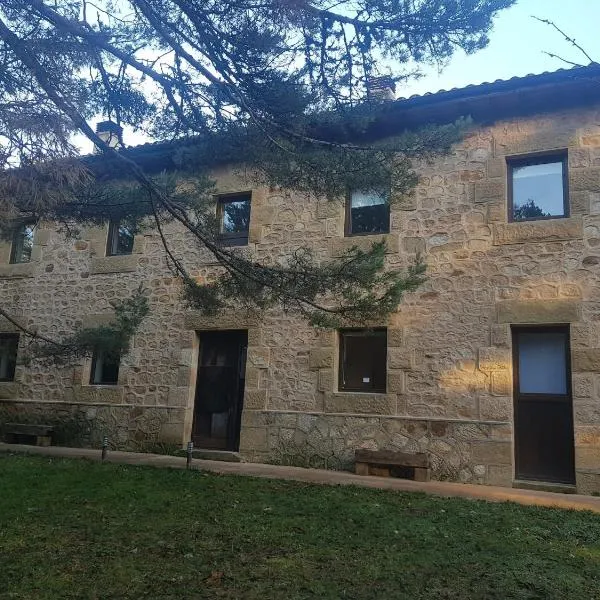 Casa Rural El Quintanarejo，位于比努埃萨的酒店