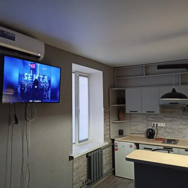 Квартира - студія，位于Konotop的酒店