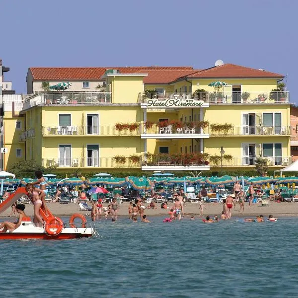Hotel Miramare，位于卡奥莱的酒店