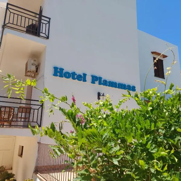 普拉玛兹酒店，位于圣玛丽亚纳瓦雷的酒店