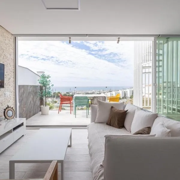 Nerja Luxury Apartment，位于内尔哈的酒店