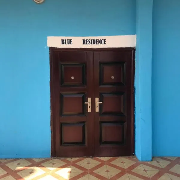 BLUE RESIDENCE，位于Bakau NewTown的酒店