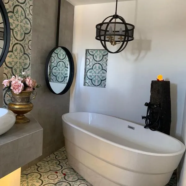 Casa Martha hotel boutique，位于特基斯基亚潘的酒店