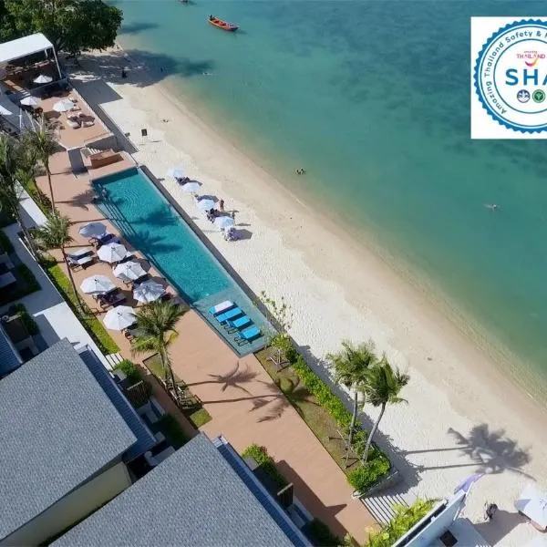 Prana Resort Nandana，位于班拉克海滩的酒店