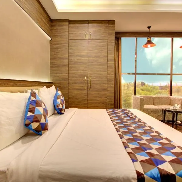 Southwest Inn - Boutique Hotel，位于新德里的酒店