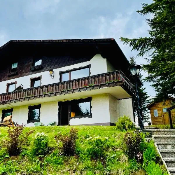 Almhaus-Klippitz，位于克利浦托尔的酒店