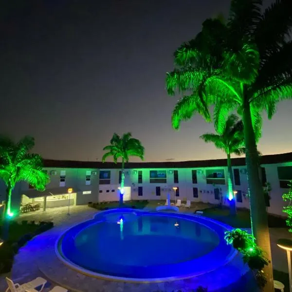 BELVEDERE PAULO AFONSO，位于德尔米鲁戈韦亚的酒店