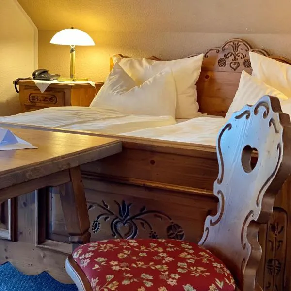 Stefans Gästezimmer，位于Kirchhatten的酒店