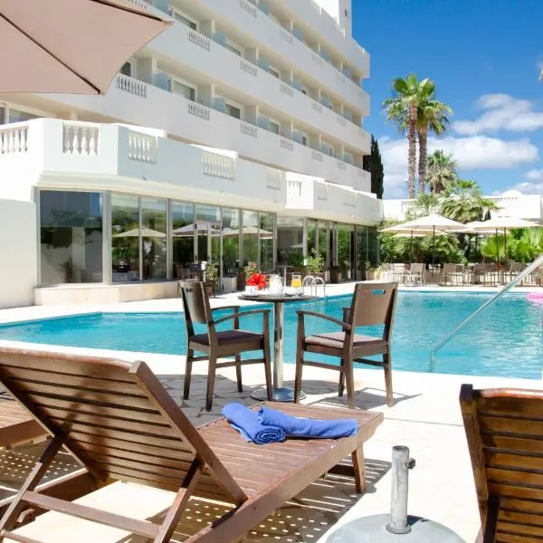 Hotel Moon Dreams Paraiso - Adults Recommended，位于埃斯卡纳的酒店