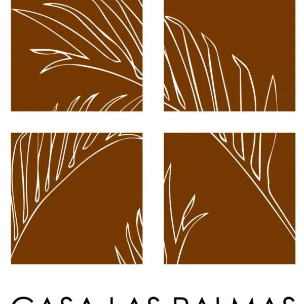 Casa Las Palmas，位于Espita的酒店