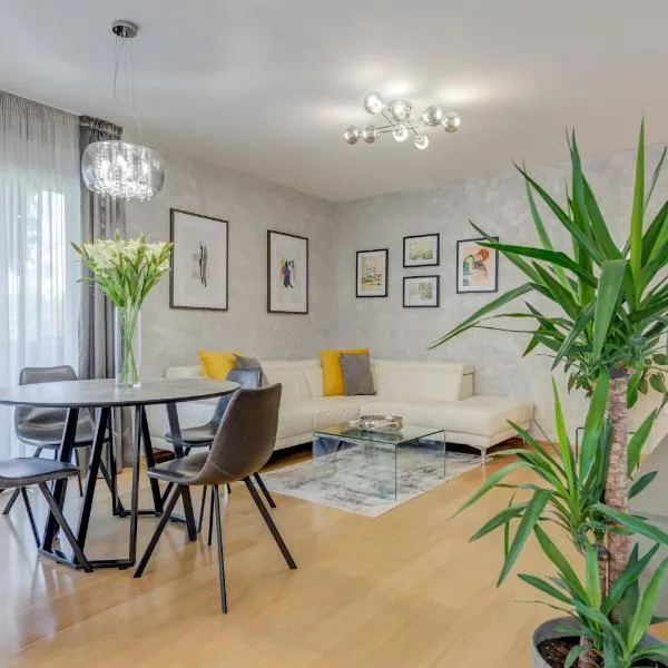 Chris's condo 2，位于斯普利特的酒店