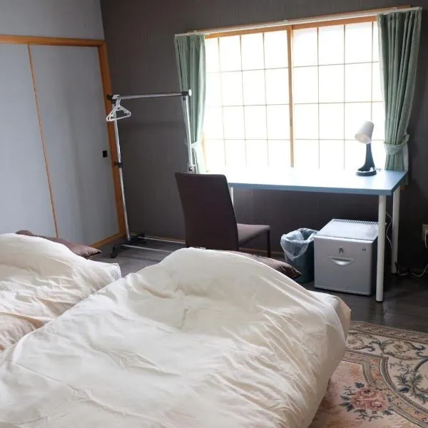 富貴の里レジデンス，位于Ombetsu的酒店