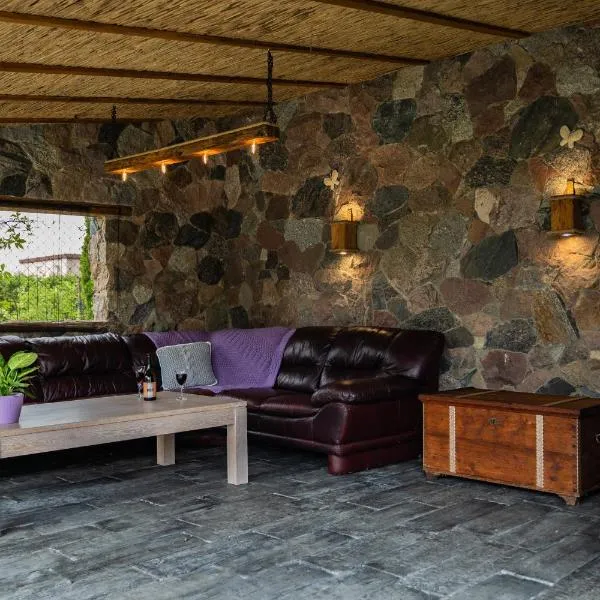 Cat Stone，位于皮什的酒店