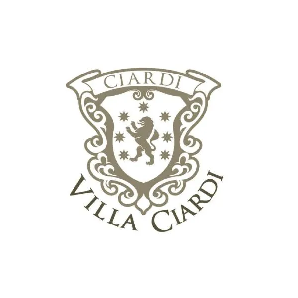 Villa Ciardi Wellness Hotel & Ristorante，位于特雷斯基康加的酒店