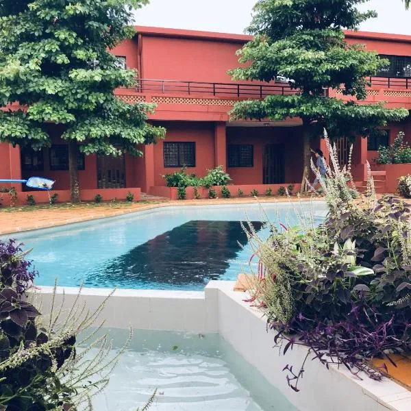 Lagoon Residence，位于波多诺伏的酒店