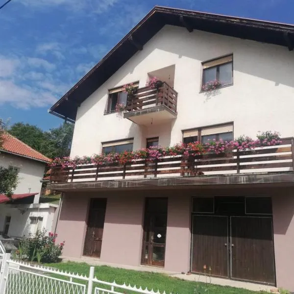 Apartman Draga，位于莫克拉戈拉的酒店