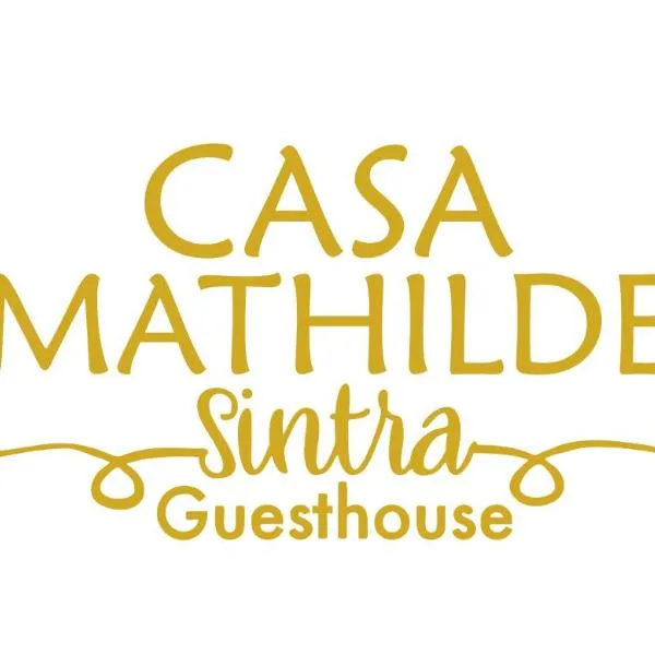 Casa Mathilde Sintra，位于埃斯托利尔的酒店