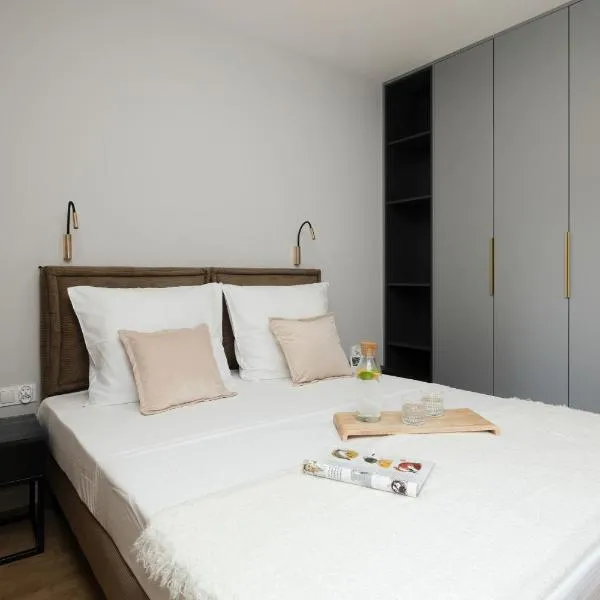 Apartamenty Gryf Rewal，位于里沃的酒店