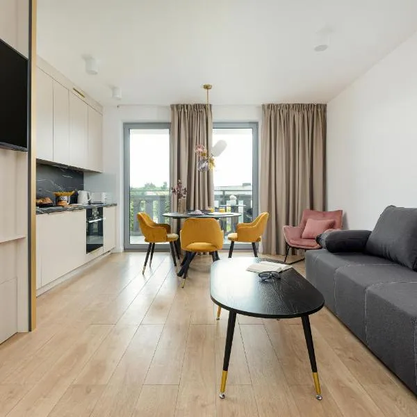 Apartamenty Gryf Rewal，位于里沃的酒店