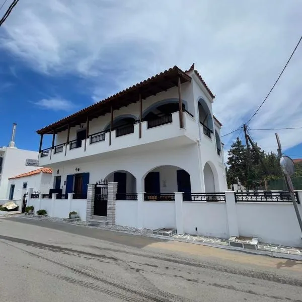 GIALOS APARTMENT，位于艾拉方索斯的酒店