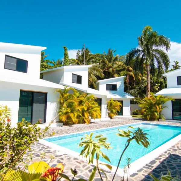 Residence Las Dos Palmas，位于拉斯特拉纳斯的酒店