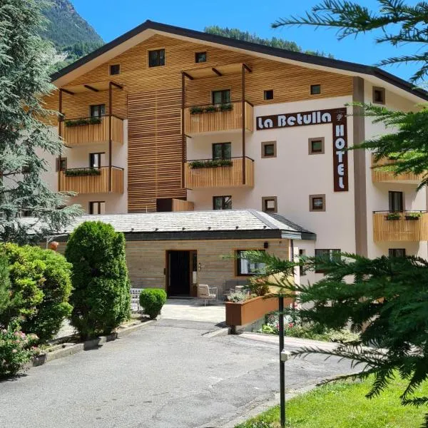 穆布雷拉贝杜拉酒店，位于卡斯波焦的酒店
