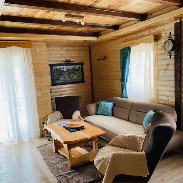 Holiday Homes Durmitorski Gaj，位于扎布利亚克的酒店