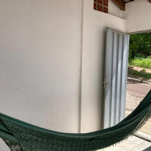 Aluguel de loft mobiliado em Cuiabá，位于库亚巴的酒店