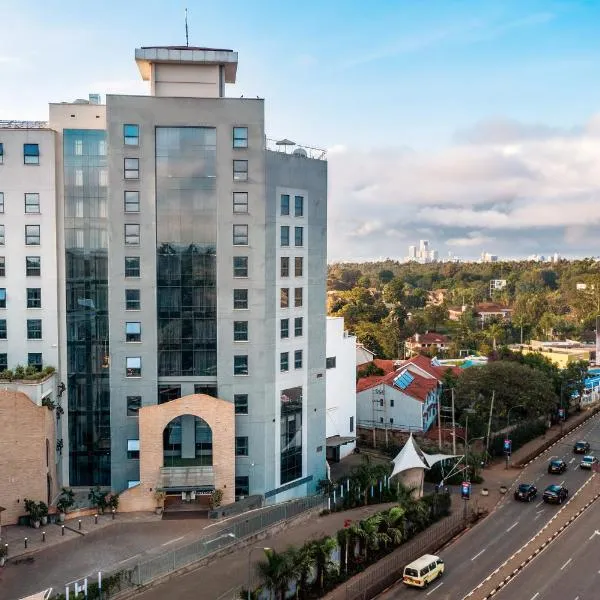 Trademark Hotel, a Member of Design Hotels，位于Ndenderu的酒店